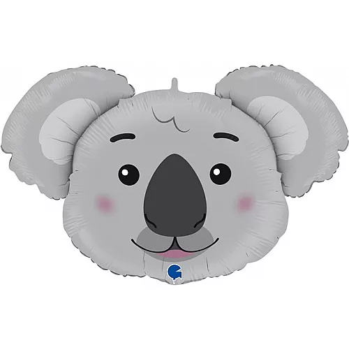 Шар Фигура Голова Коала